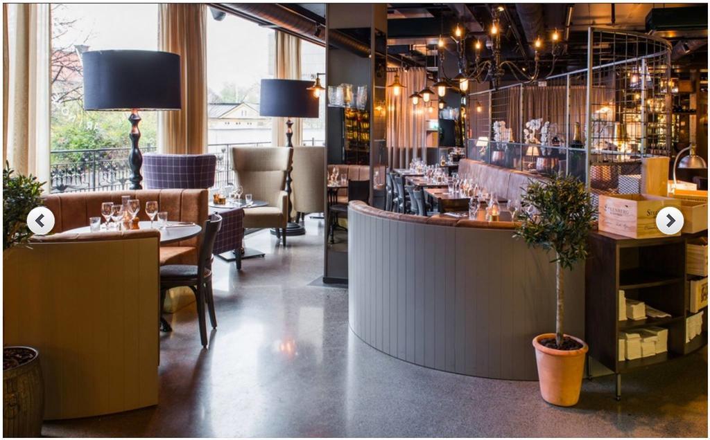 Best Western Hotel Norrkoping City Eksteriør billede