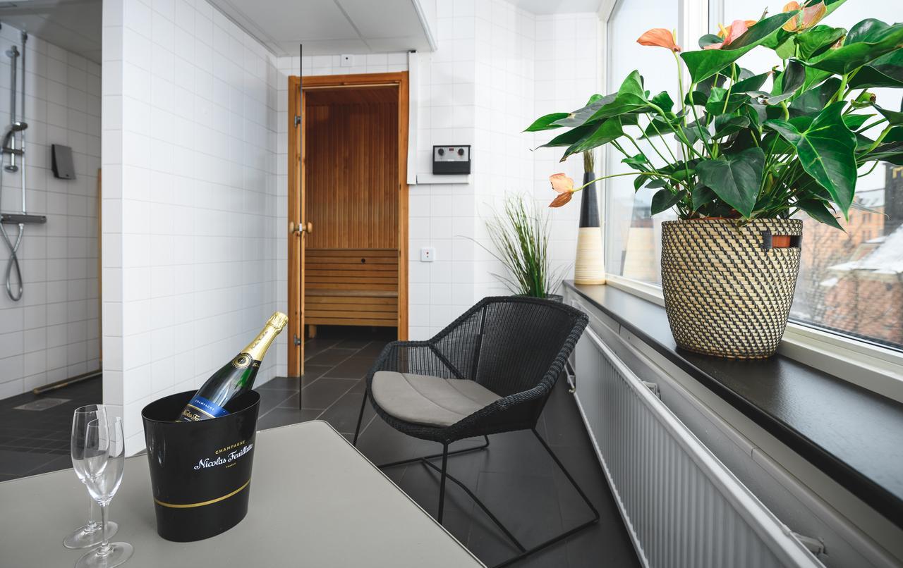 Best Western Hotel Norrkoping City Eksteriør billede