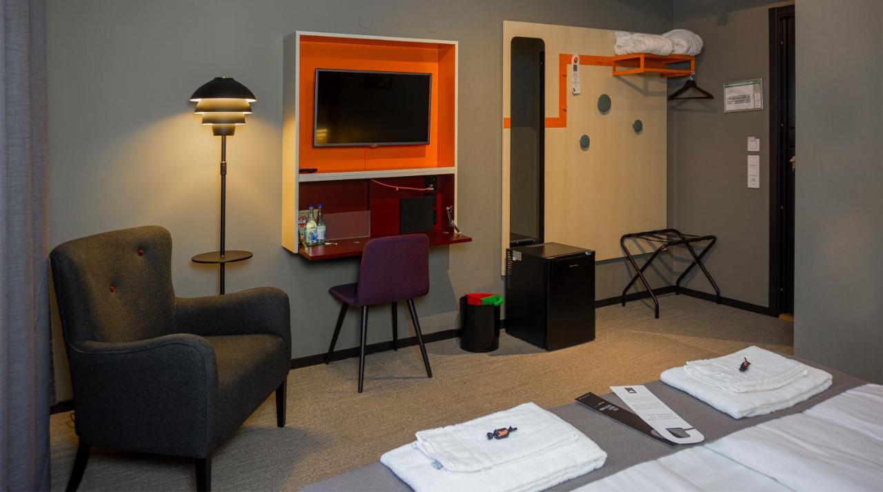 Best Western Hotel Norrkoping City Eksteriør billede